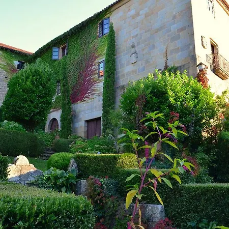 Pazo De Bentraces (adults Only) Lantställe