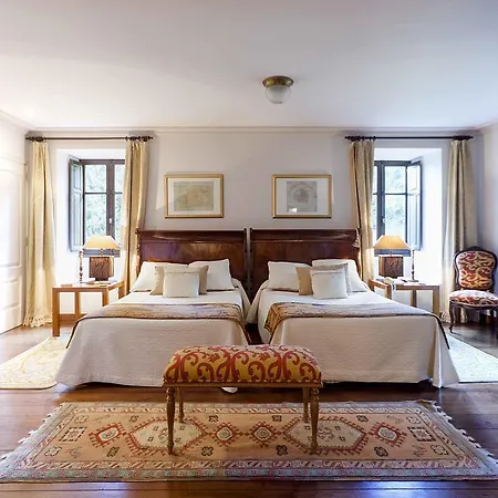 Pazo De Bentraces (adults Only) Lantställe