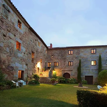 Casa rural Pazo De Bentraces (adults Only) *
