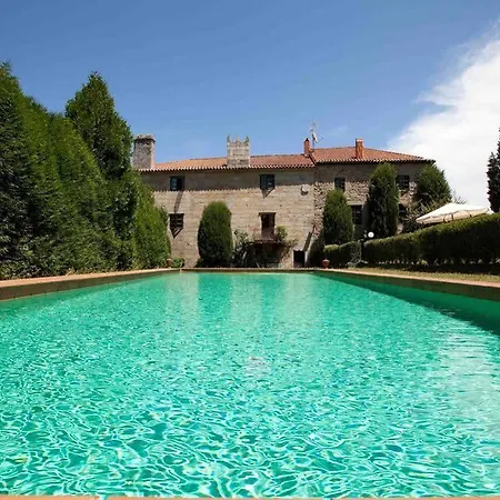 Lantställe Pazo De Bentraces (adults Only) *