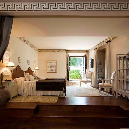 Pazo De Bentraces (adults Only) Lantställe Toen