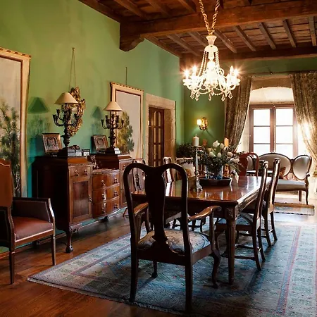 Lantställe Pazo De Bentraces (adults Only) Toen