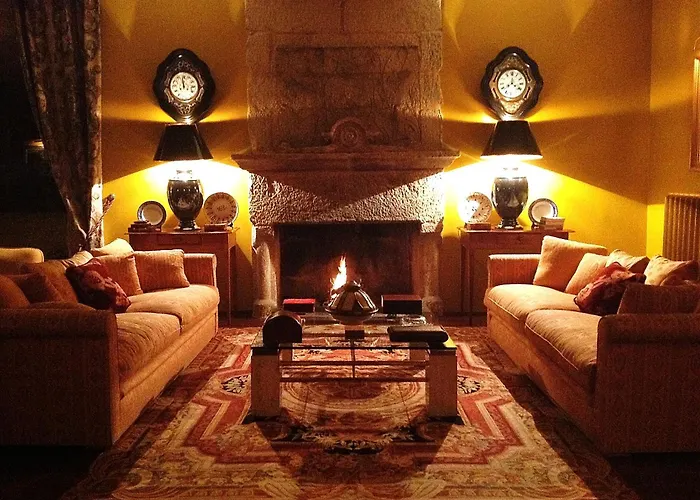 Gospodarstwo wiejskie Pazo De Bentraces (adults Only) Toen