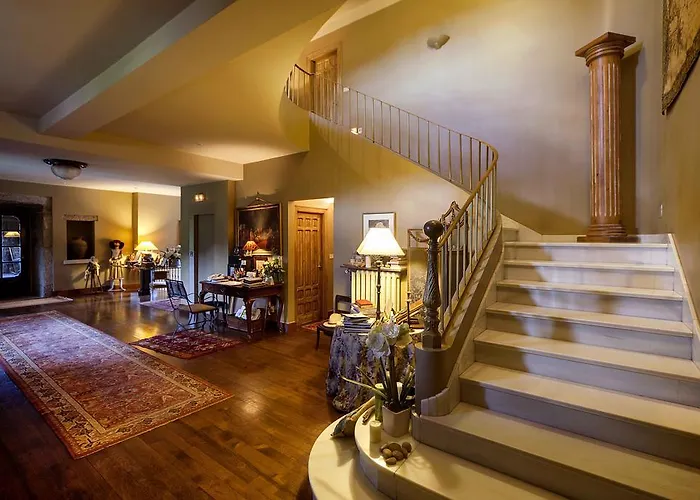 Pazo De Bentraces (adults Only) Toen